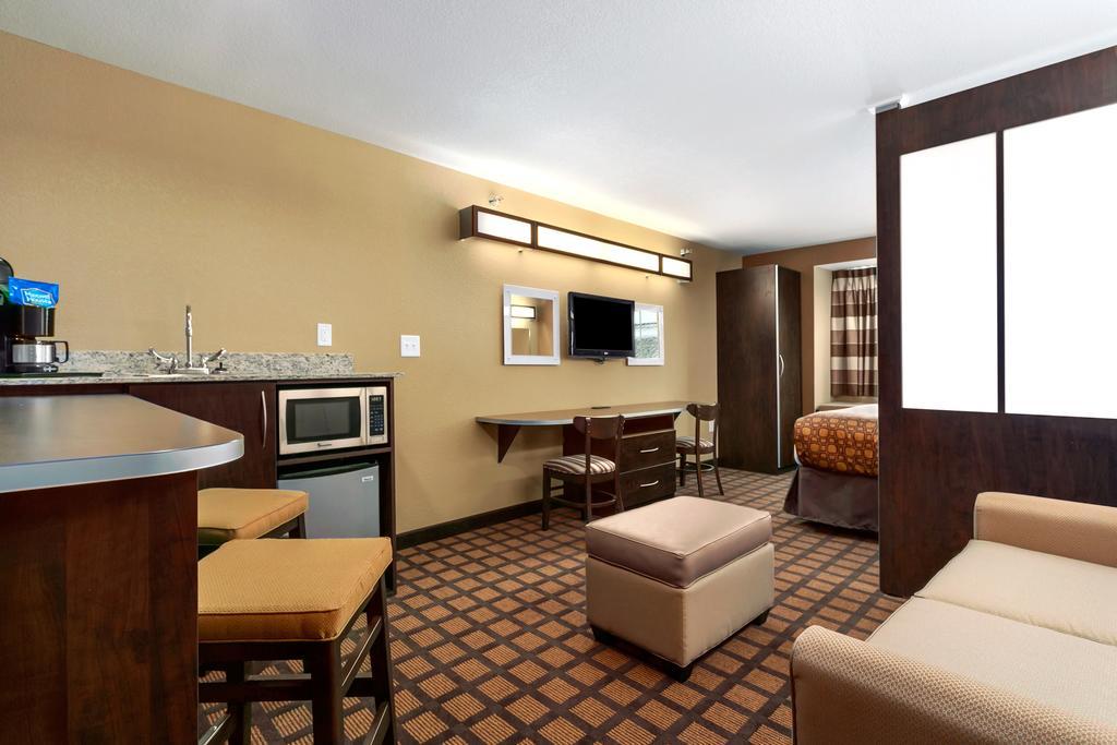 Microtel Inn & Suites By Wyndham Williston Chambre photo