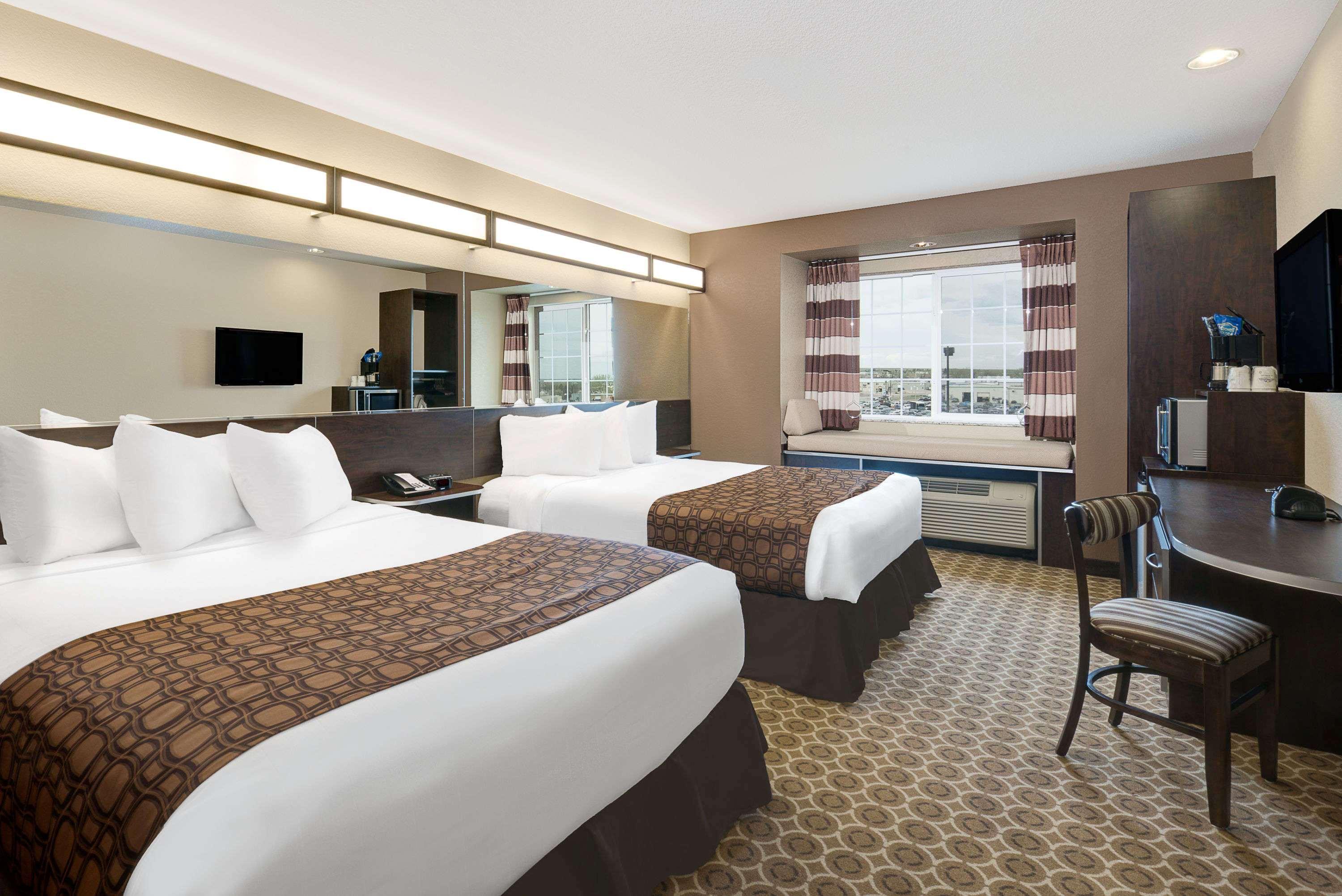Microtel Inn & Suites By Wyndham Williston Extérieur photo