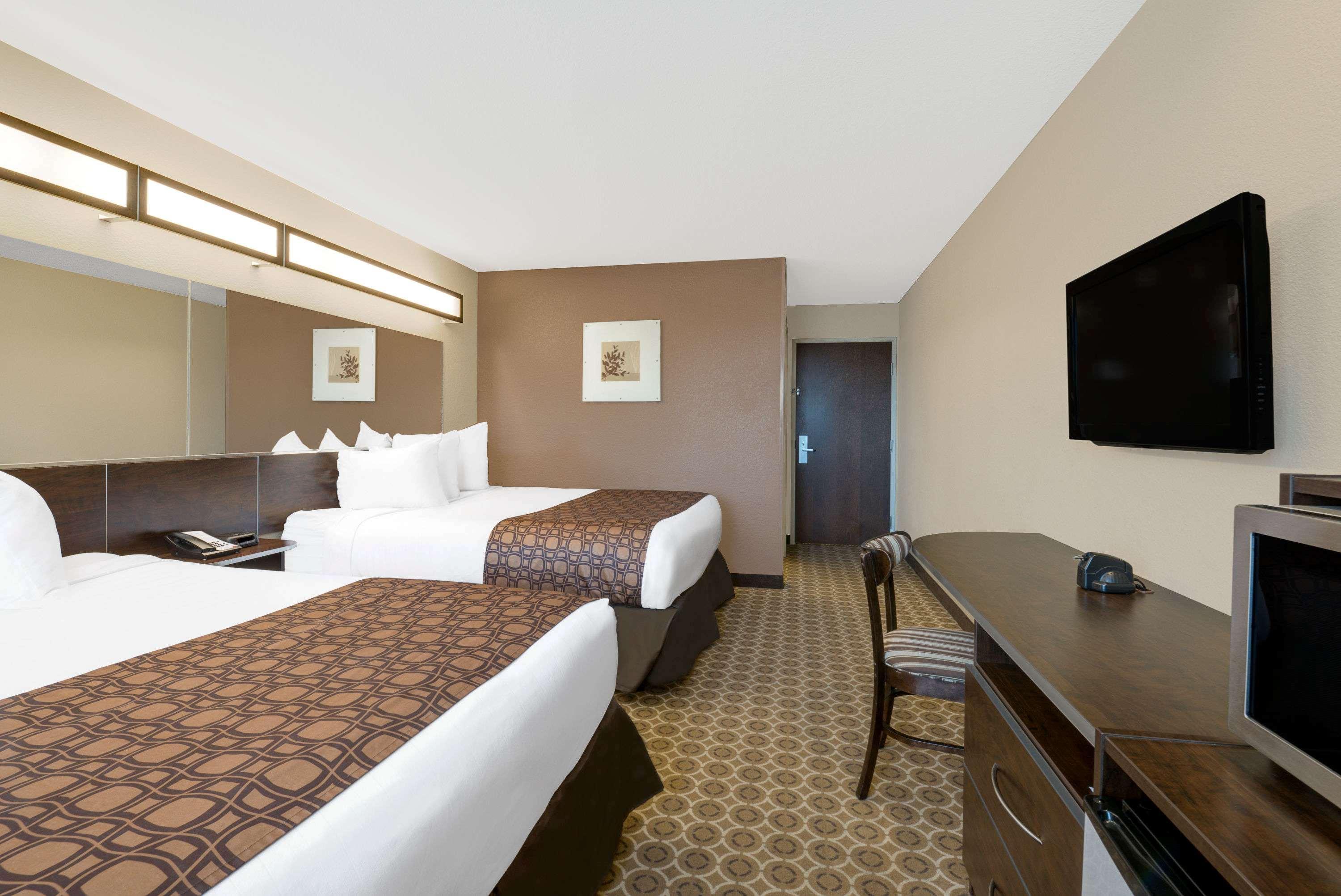 Microtel Inn & Suites By Wyndham Williston Extérieur photo