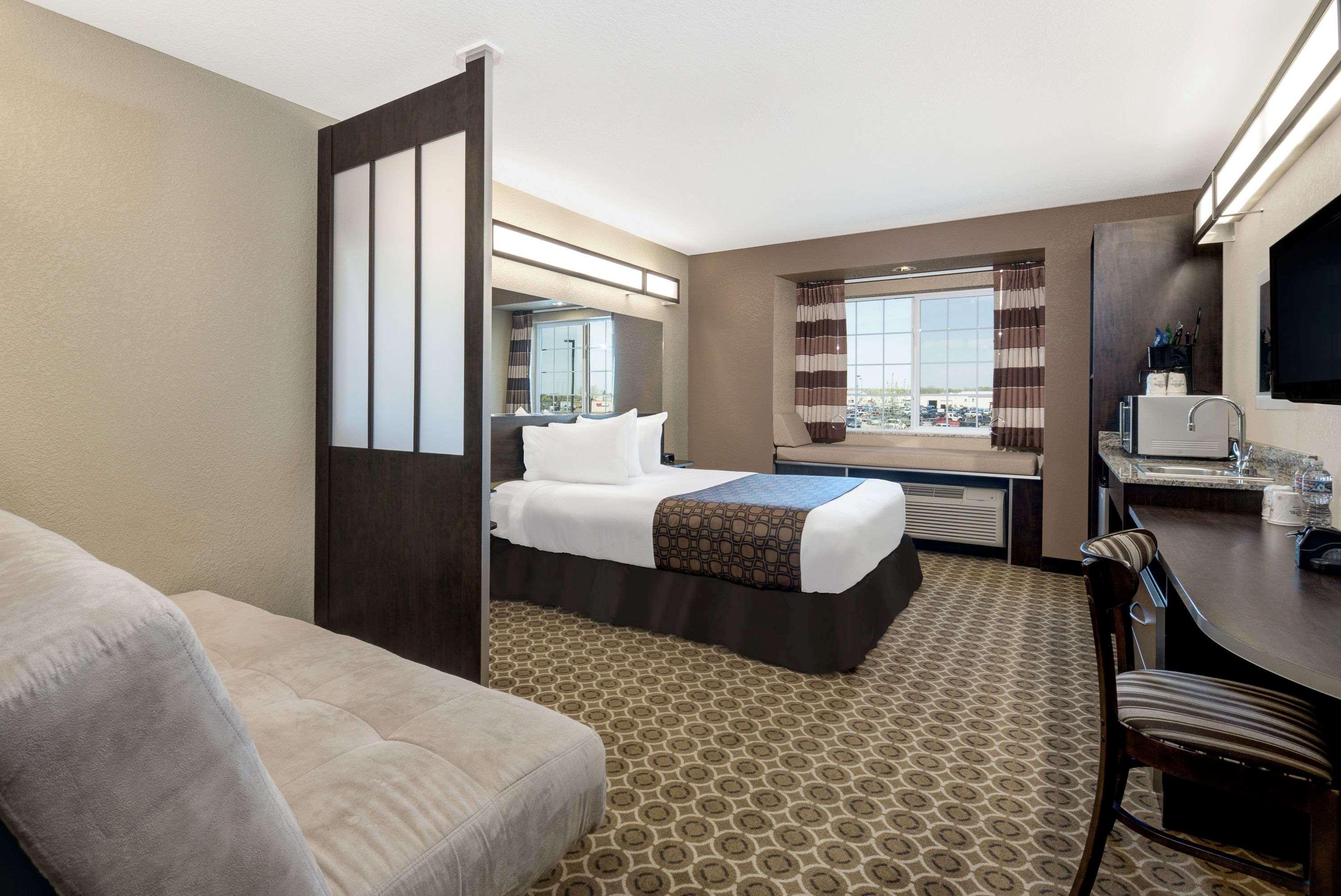 Microtel Inn & Suites By Wyndham Williston Extérieur photo