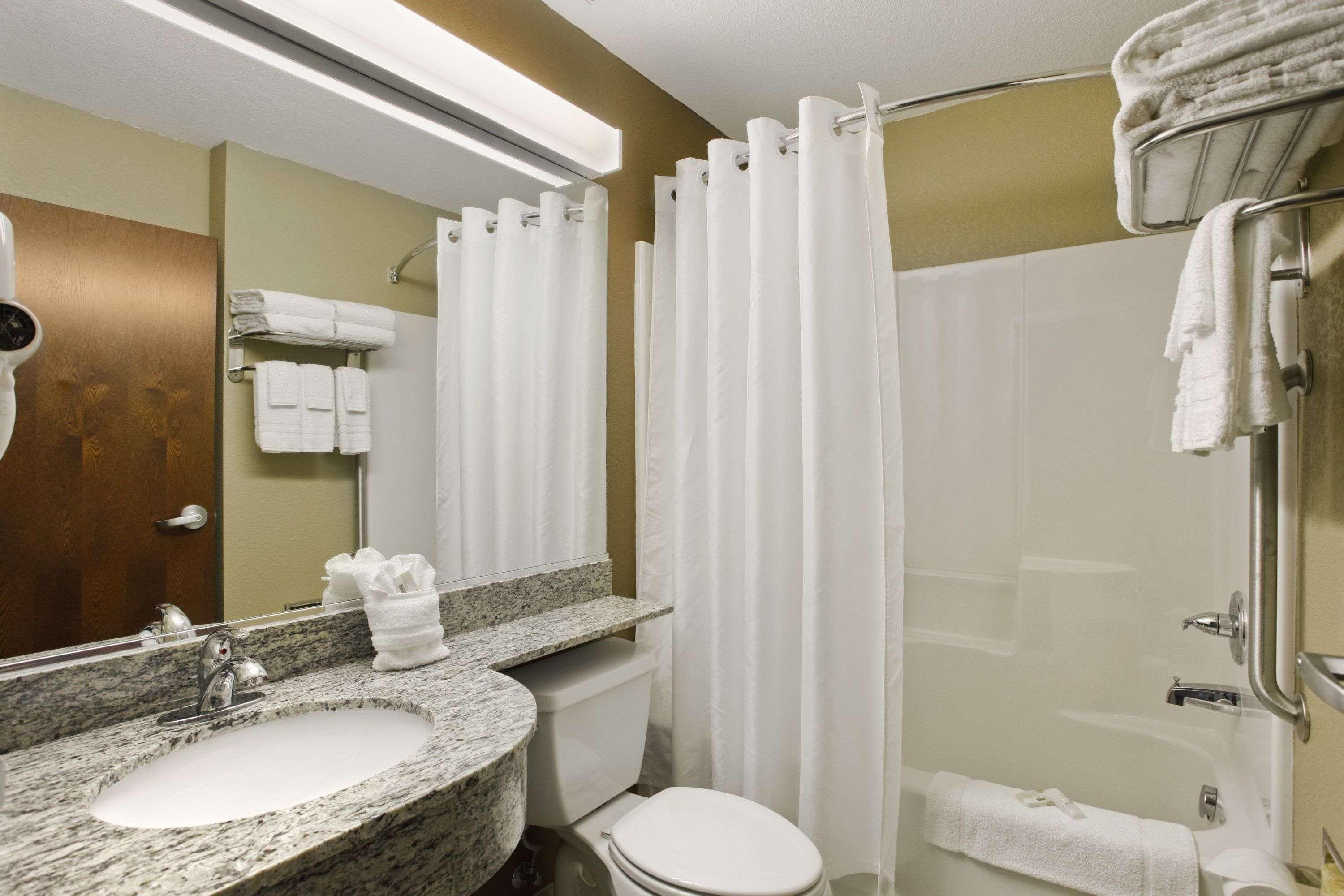 Microtel Inn & Suites By Wyndham Williston Chambre photo