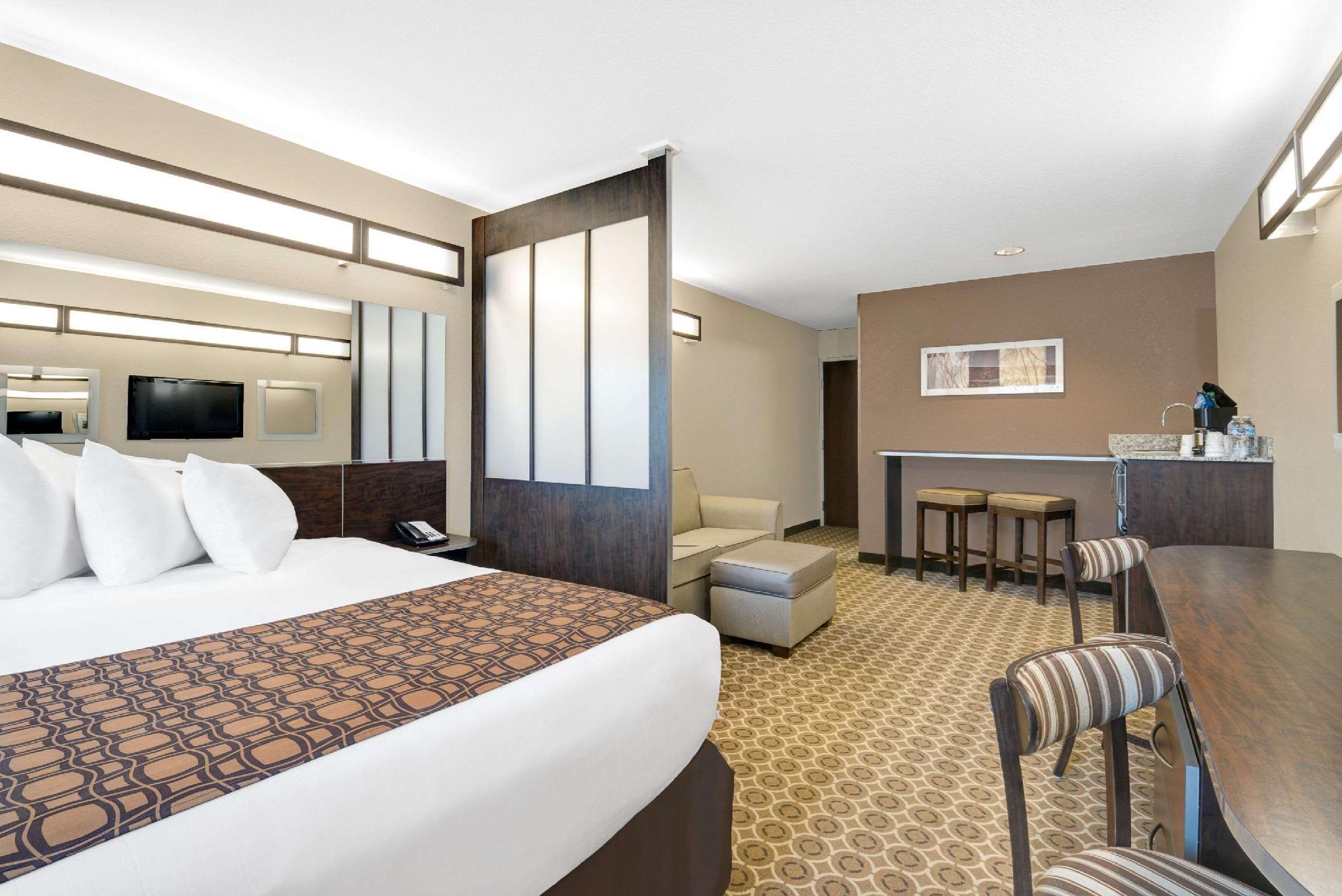 Microtel Inn & Suites By Wyndham Williston Extérieur photo