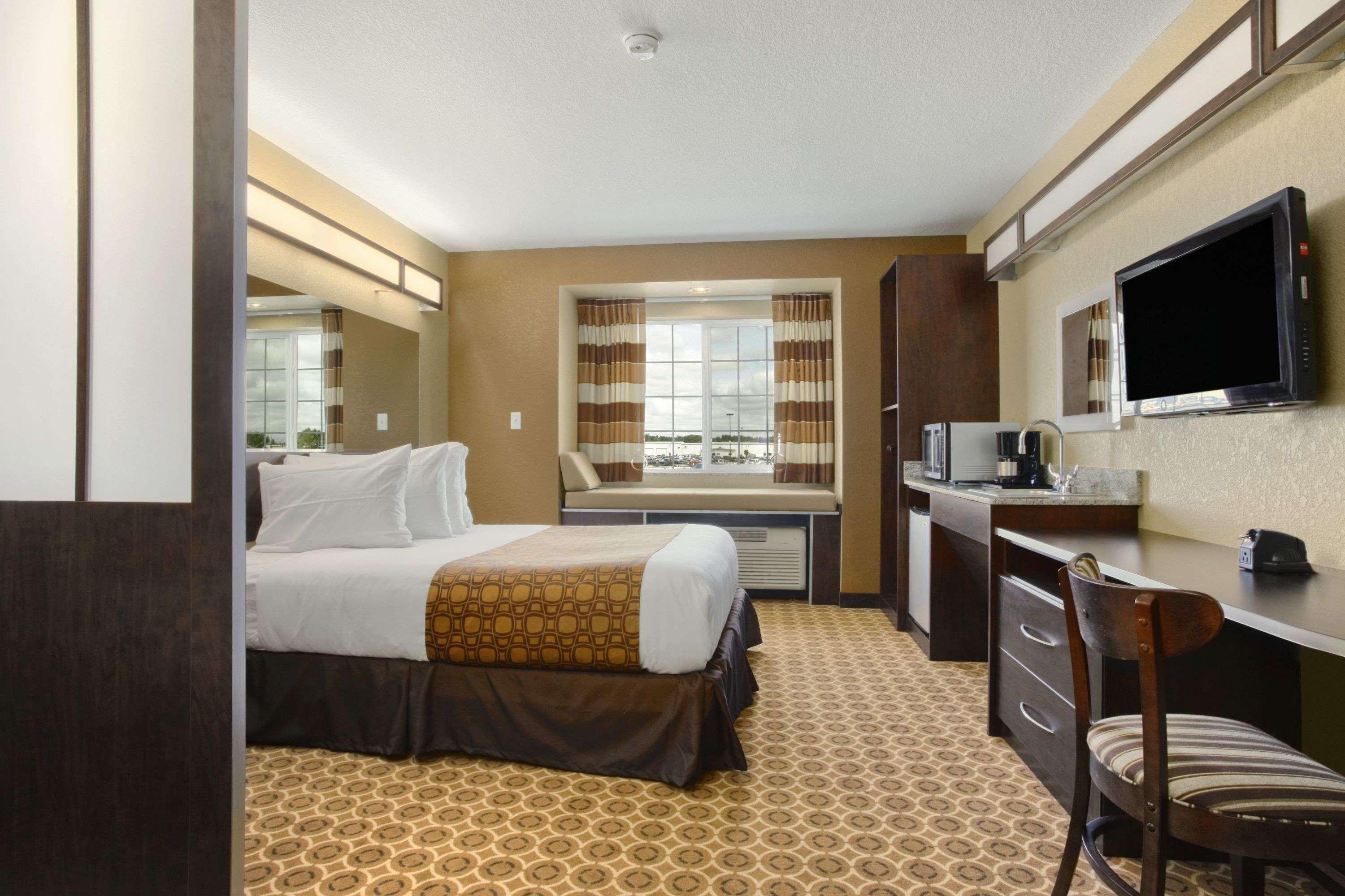Microtel Inn & Suites By Wyndham Williston Chambre photo