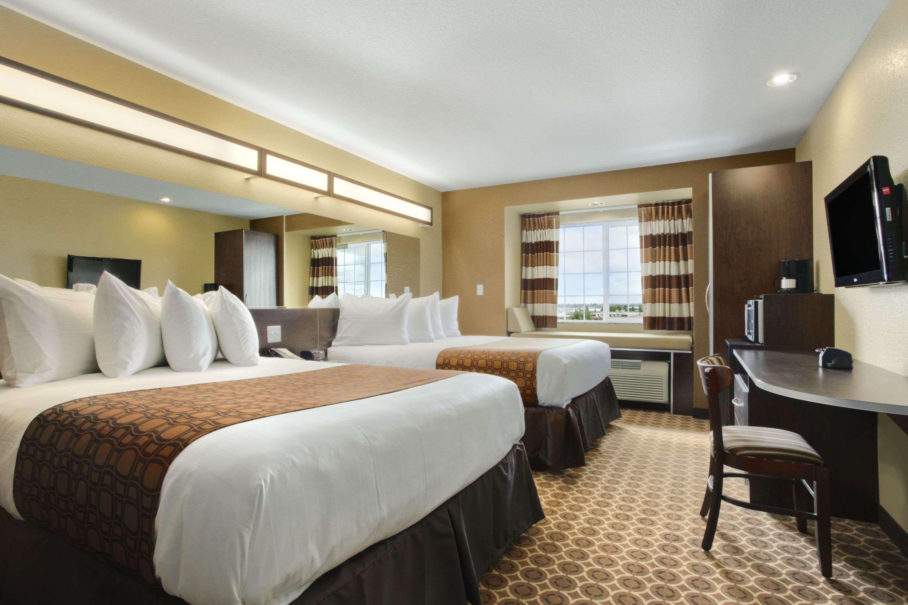 Microtel Inn & Suites By Wyndham Williston Chambre photo