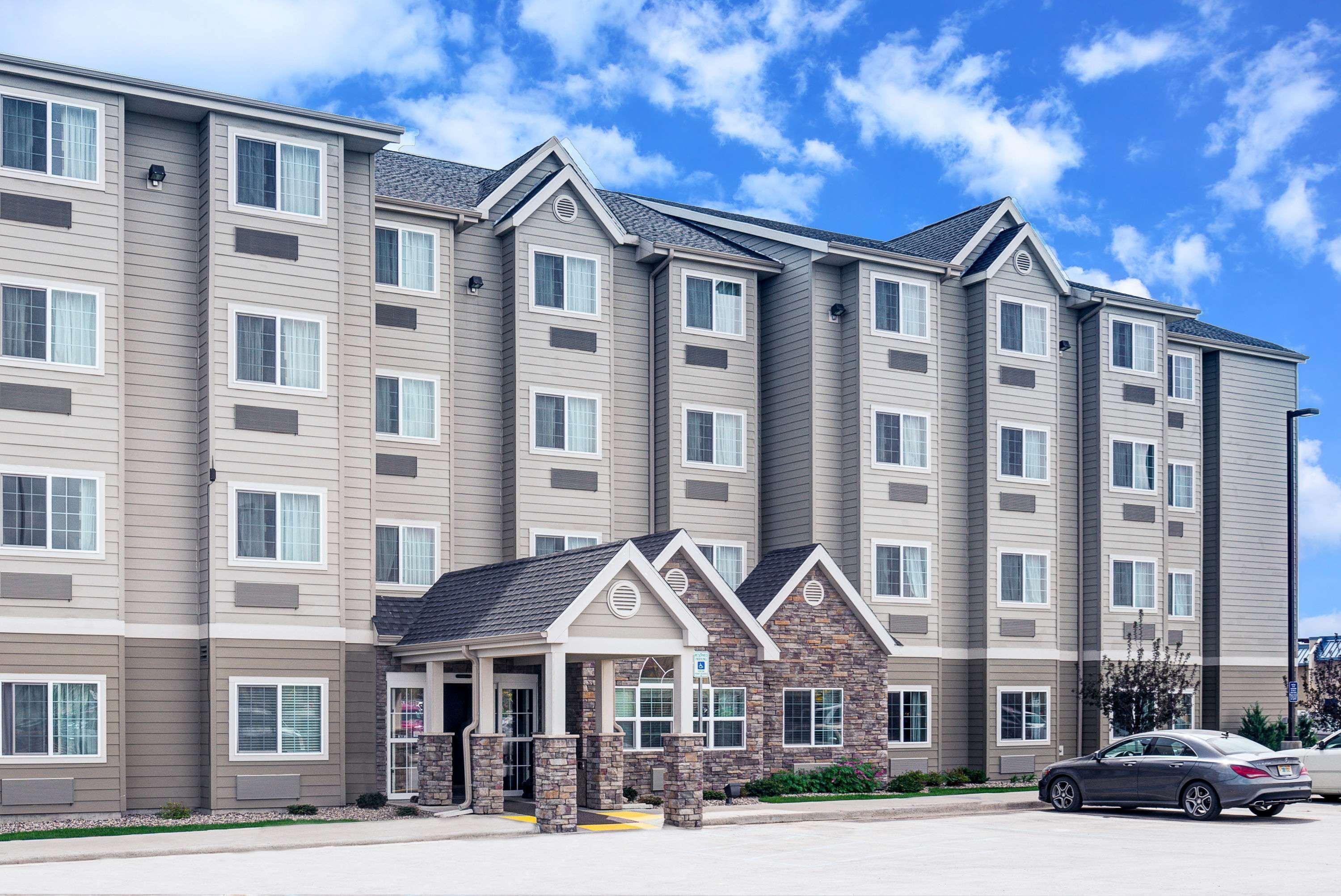 Microtel Inn & Suites By Wyndham Williston Extérieur photo