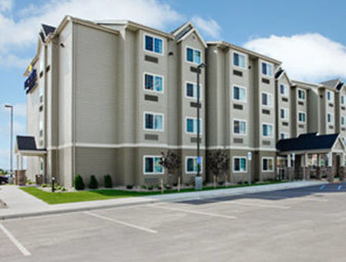 Microtel Inn & Suites By Wyndham Williston Extérieur photo
